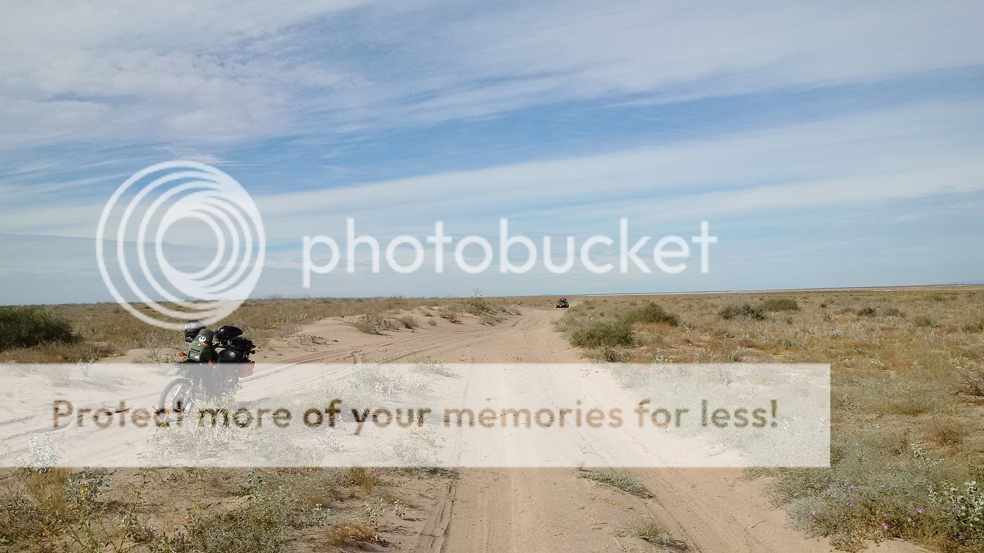 Long road to nowhere. Page 43 Expedition Portal